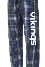 Flannel Plaid PJ Pants