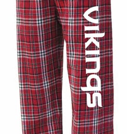 Flannel Plaid PJ Pants