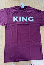 District KING Soft Cotton Tee  Youth