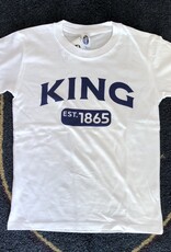 ES Sports KING Soft Cotton Tee  Youth