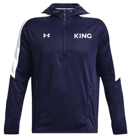 Under Armour SALE UA Storm Fleece Unisex 1/4 Zip Hoodie