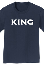 KING Soft Cotton Tee Adult