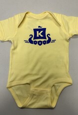 4imprint Infant Onesie Light Yellow 4imprint Infant Onesie Light Yellow