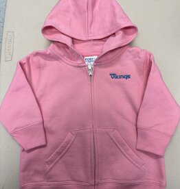 Port & Co Infant Full-Zip Sweatshirts