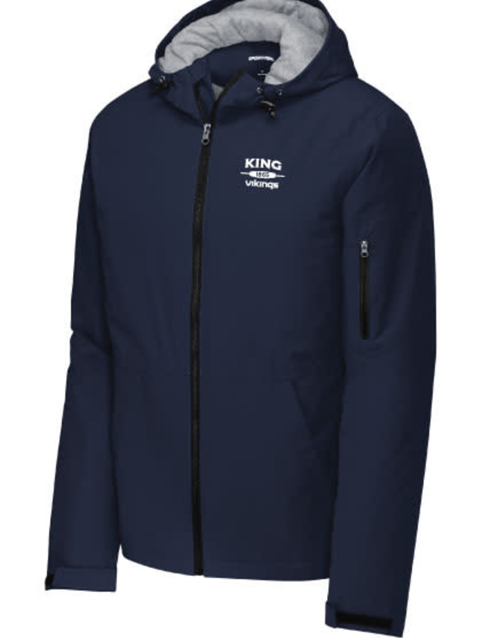 Waterproof Insulated jacket - Youth