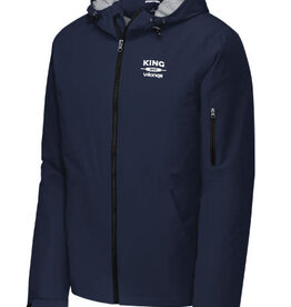 Waterproof Insulated jacket - Youth