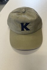 Garment Washed Cap