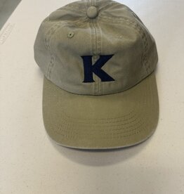 Garment Washed Cap