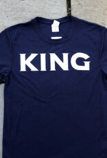District KING Soft Cotton Tee  Youth