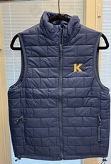 Unisex Puffer Vest