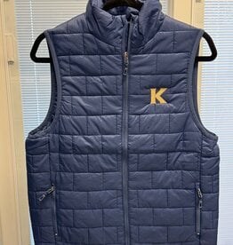 Unisex Puffer Vest