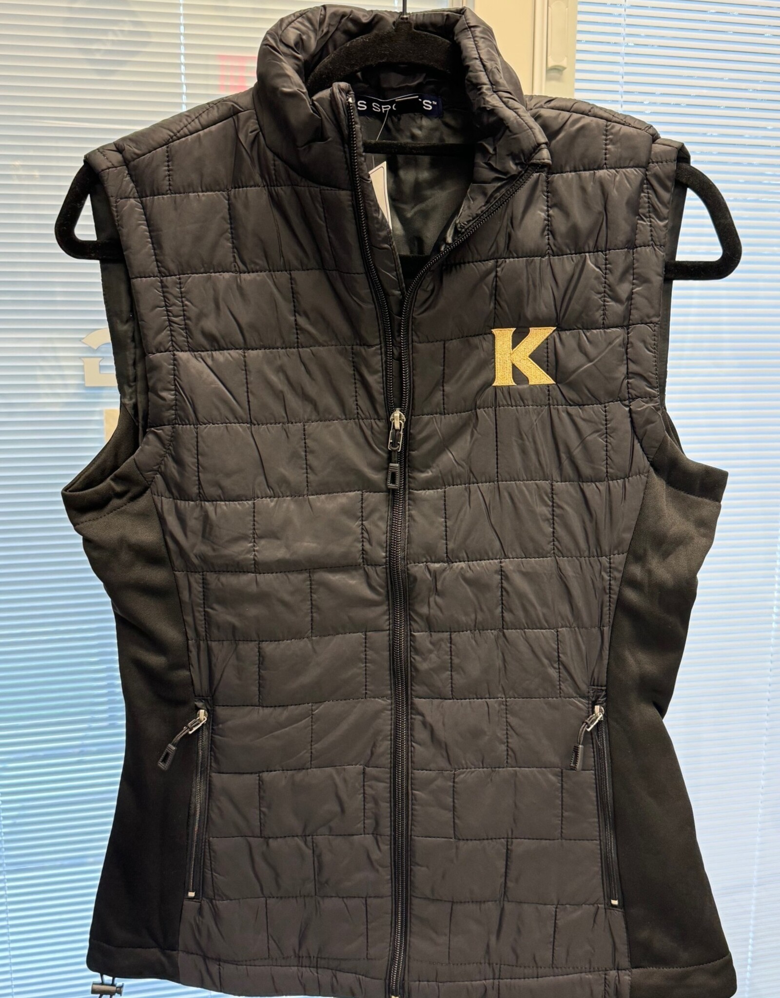 Burnside SALE Women's Puffer Vest
