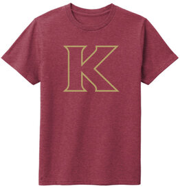 Soft Cotton Tee  -K- Youth