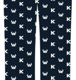 Soft Cotton Lounge Pants - Adult