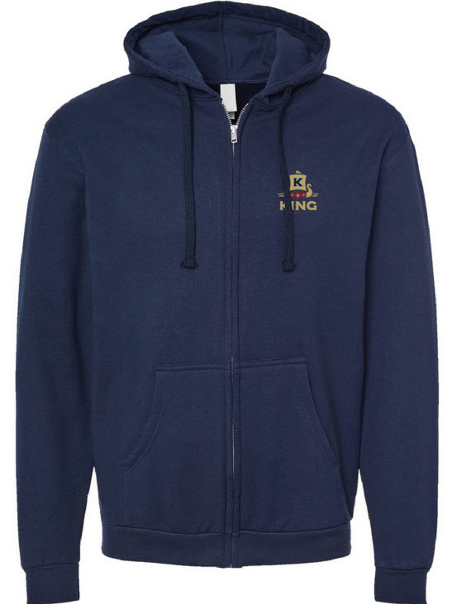 Tultex SALE Unisex Lightweight Full-Zip Hoodie