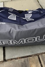 Under Armour UA Navy Undeniable Med Duffle