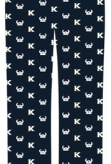 Soft Cotton Lounge Pants - Youth