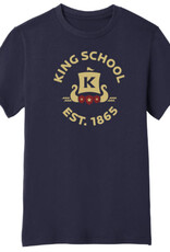 Soft Cotton Tee-Ship-Youth