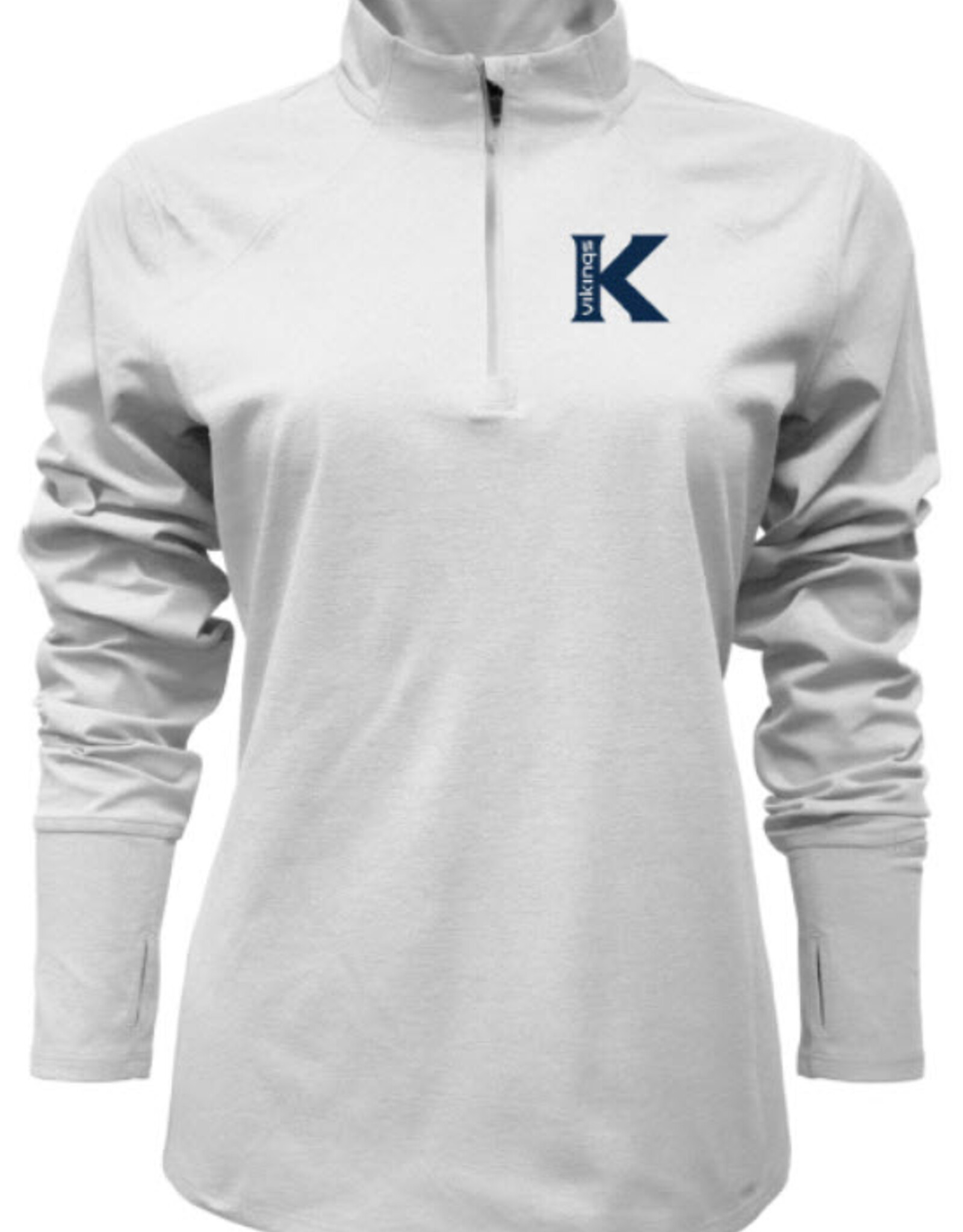 BAW Womens Soro 1/4 zip