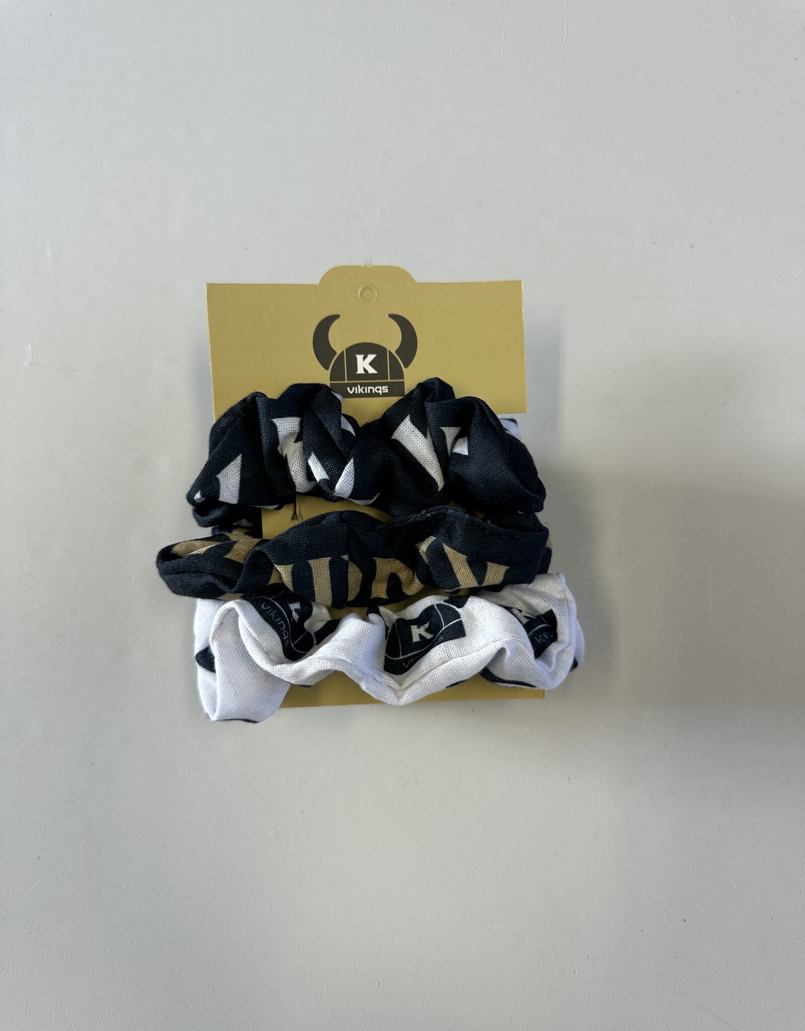 King Scrunchies 3pk