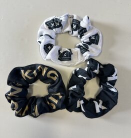 King Scrunchies 3pk