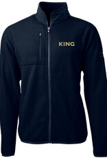 Cutter & Buck SALE Cutter & Buck Sherpa Fleece Full Zip