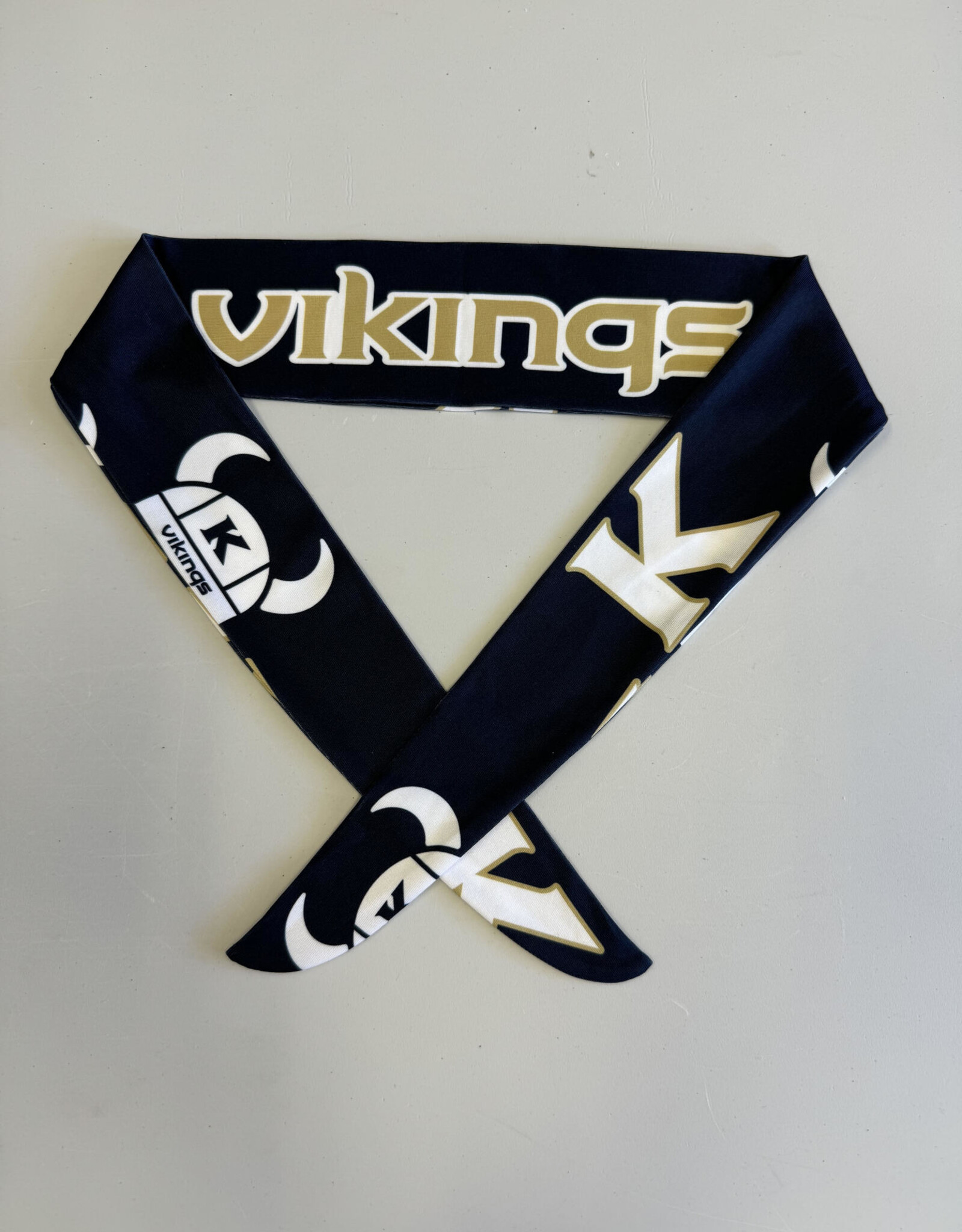 Rally Tie Back Headband