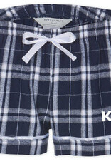 Boxercraft Boxercraft Women's Plaid Flannel Shorts