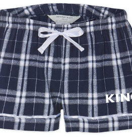 Boxercraft Boxercraft Women's Plaid Flannel Shorts