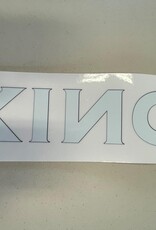 Car Decal - Rectangle