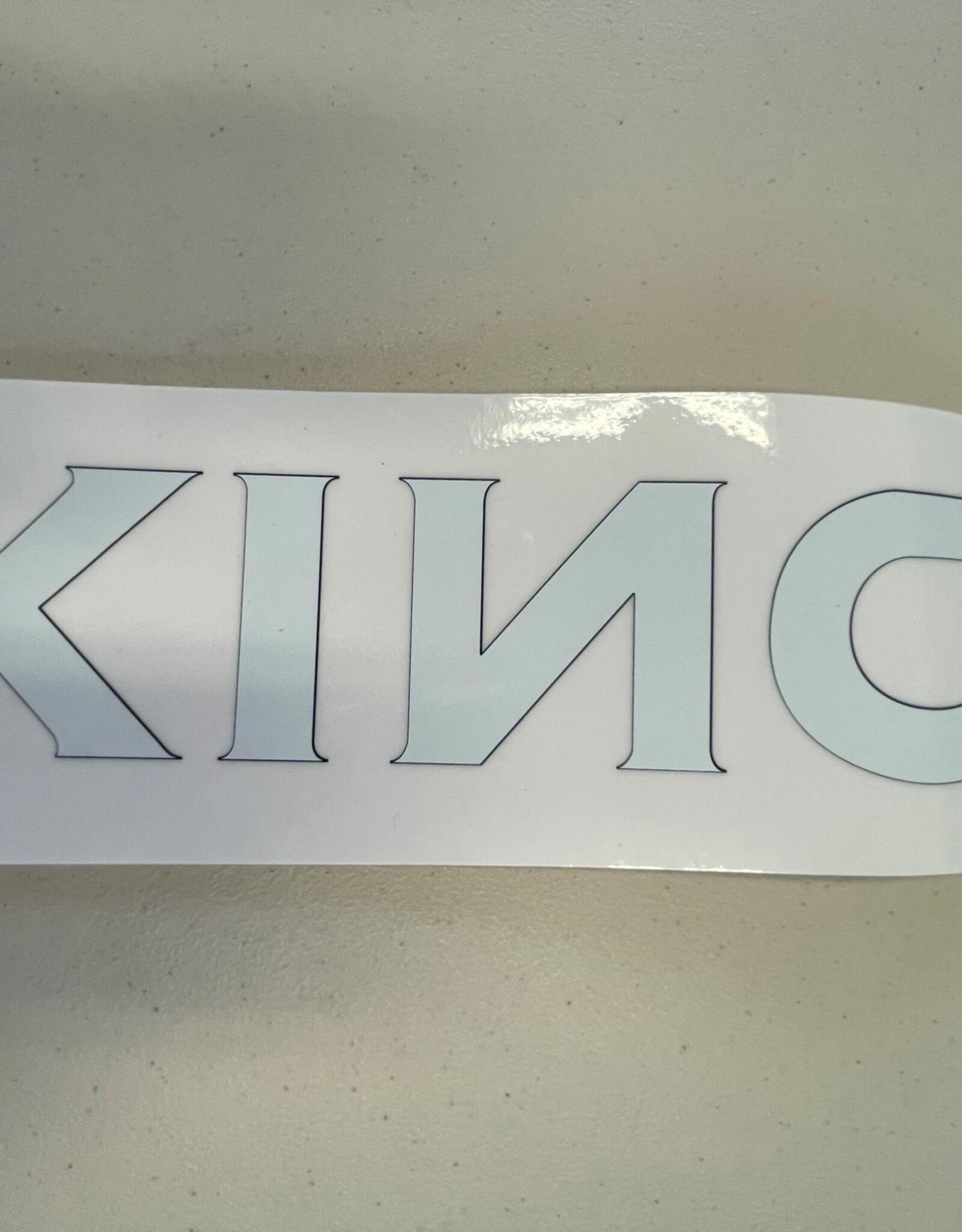 Car Decal - Rectangle