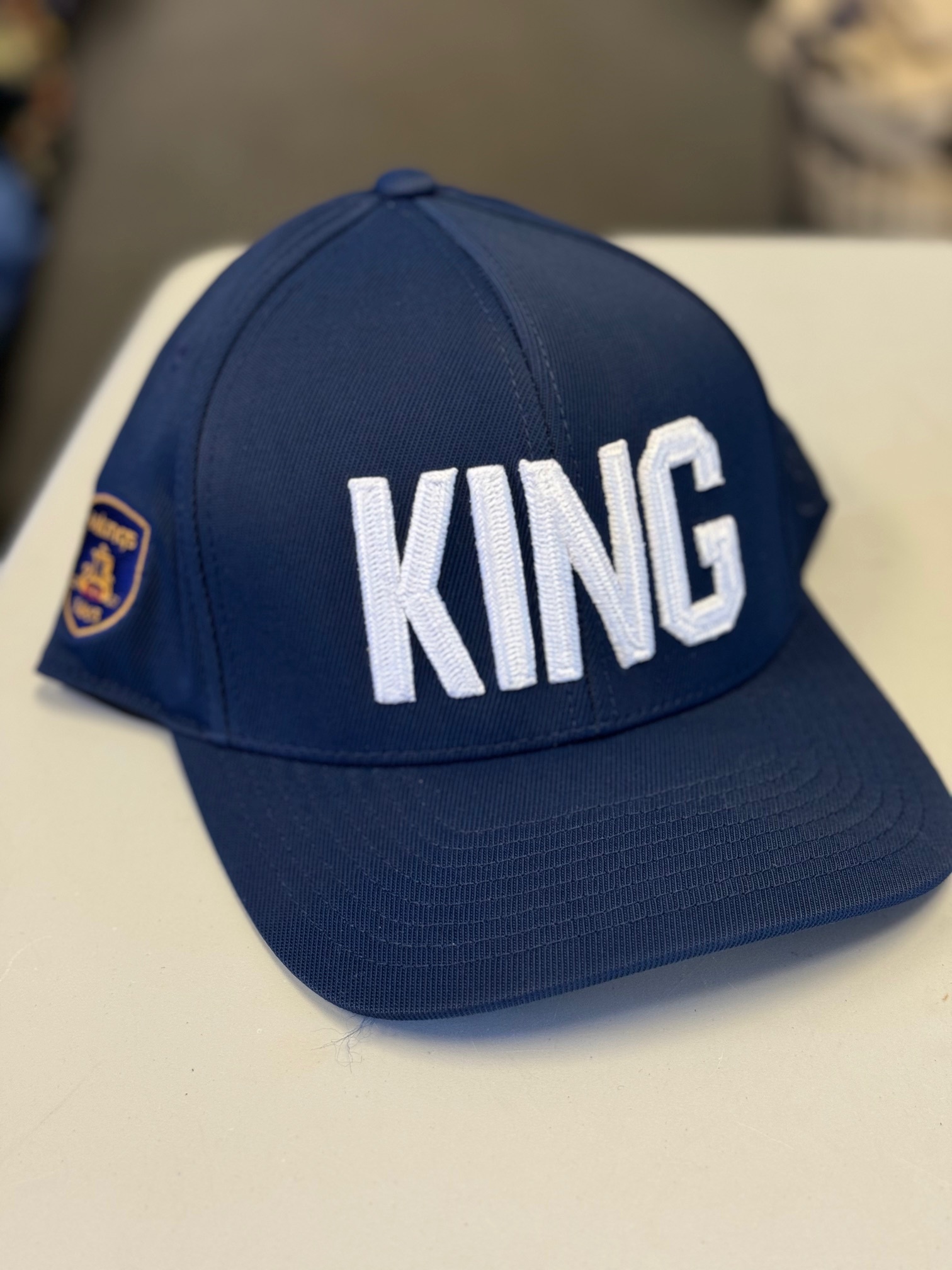 GFore KING Quick Turn Hat King School Store