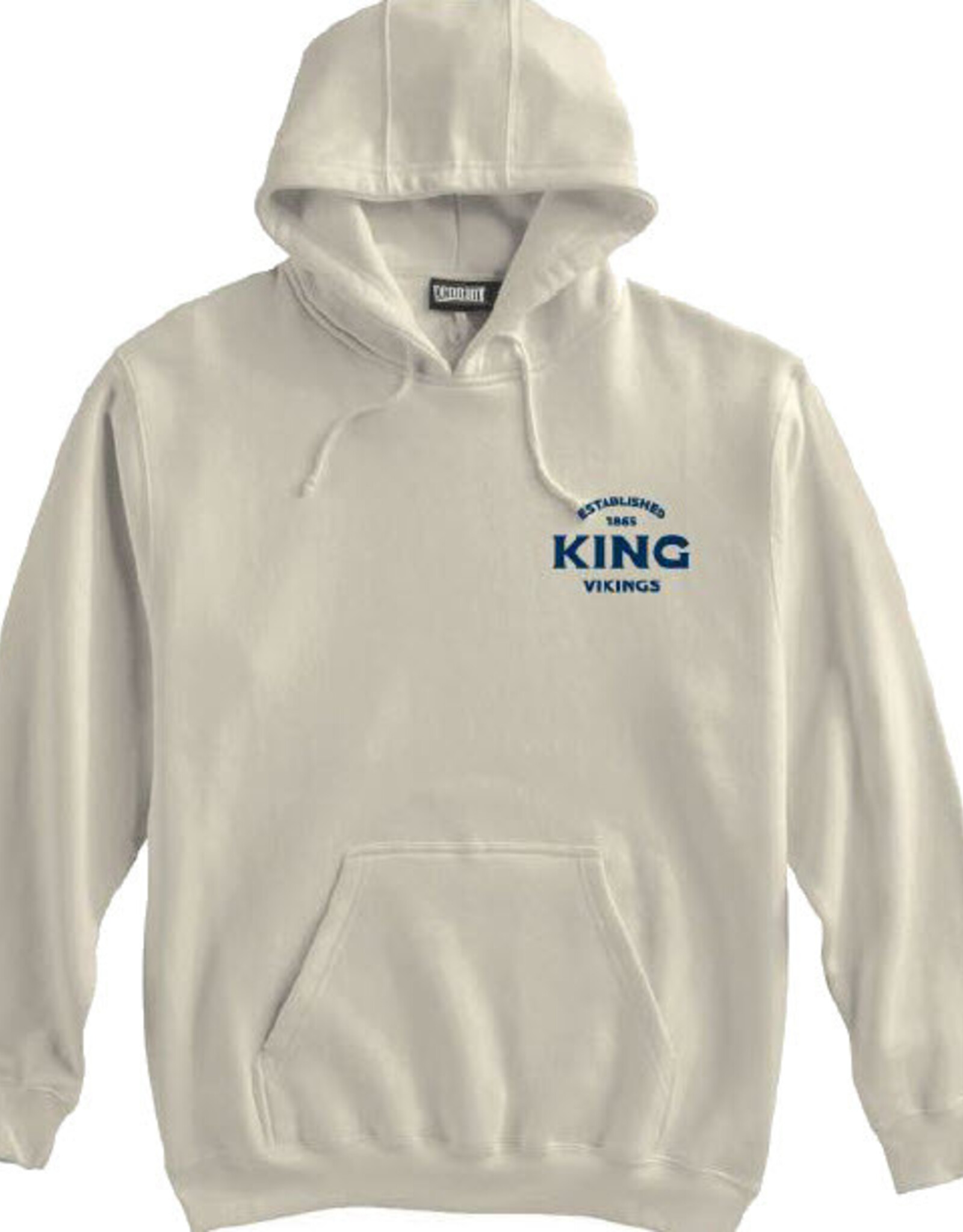 Pennant Super Fleece Sand Hoodie - Youth