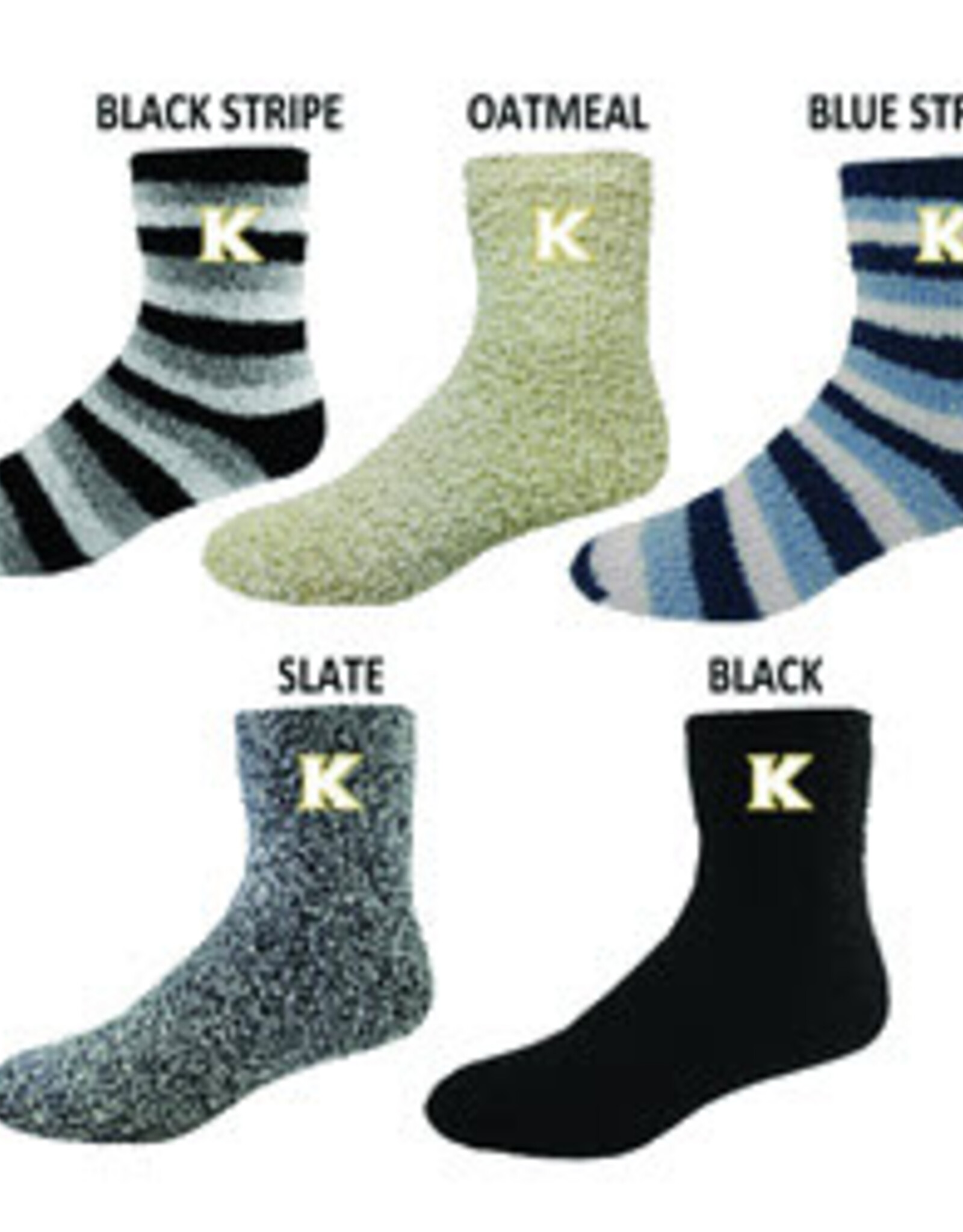 Fuzzy Socks