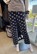 Soft Cotton Lounge Pants - Adult