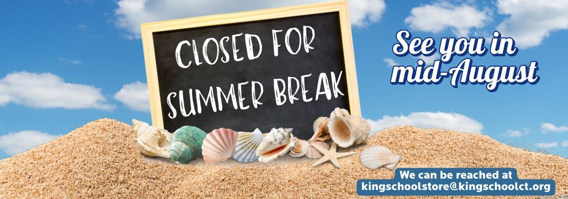 Closed for Summer