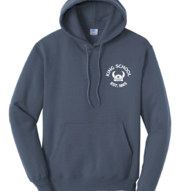 Port & Co Core Fleece Pullover Hoodie - Adult