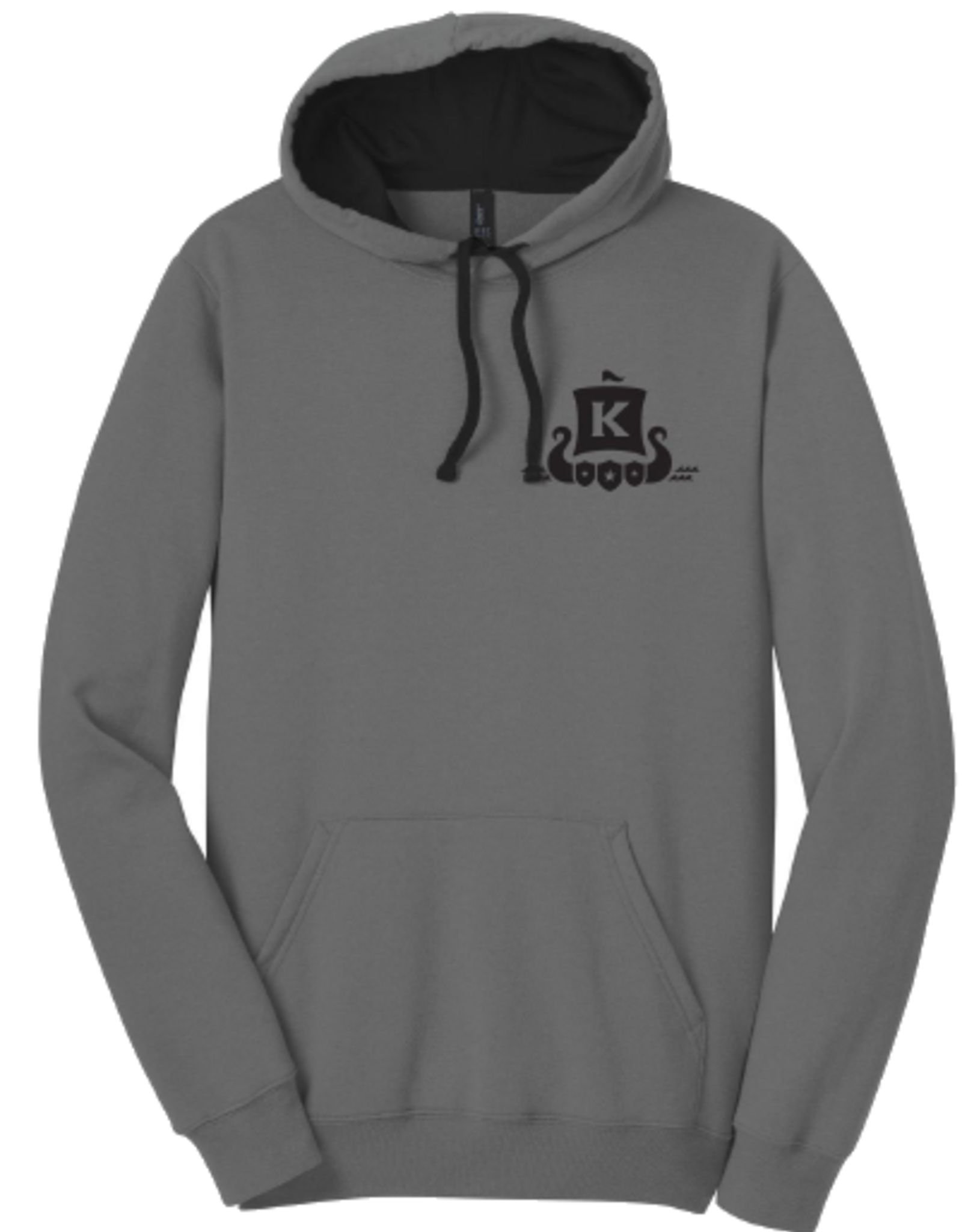 District The Concert Fleece Hoodie - Adult