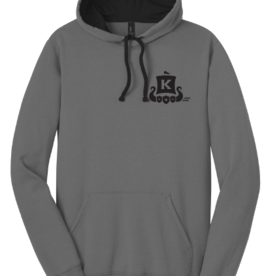 District The Concert Fleece Hoodie - Adult