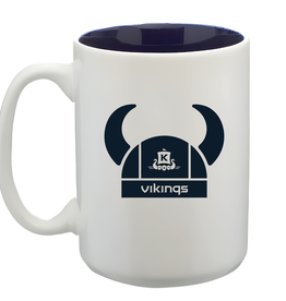 15 oz King Coffee Mug
