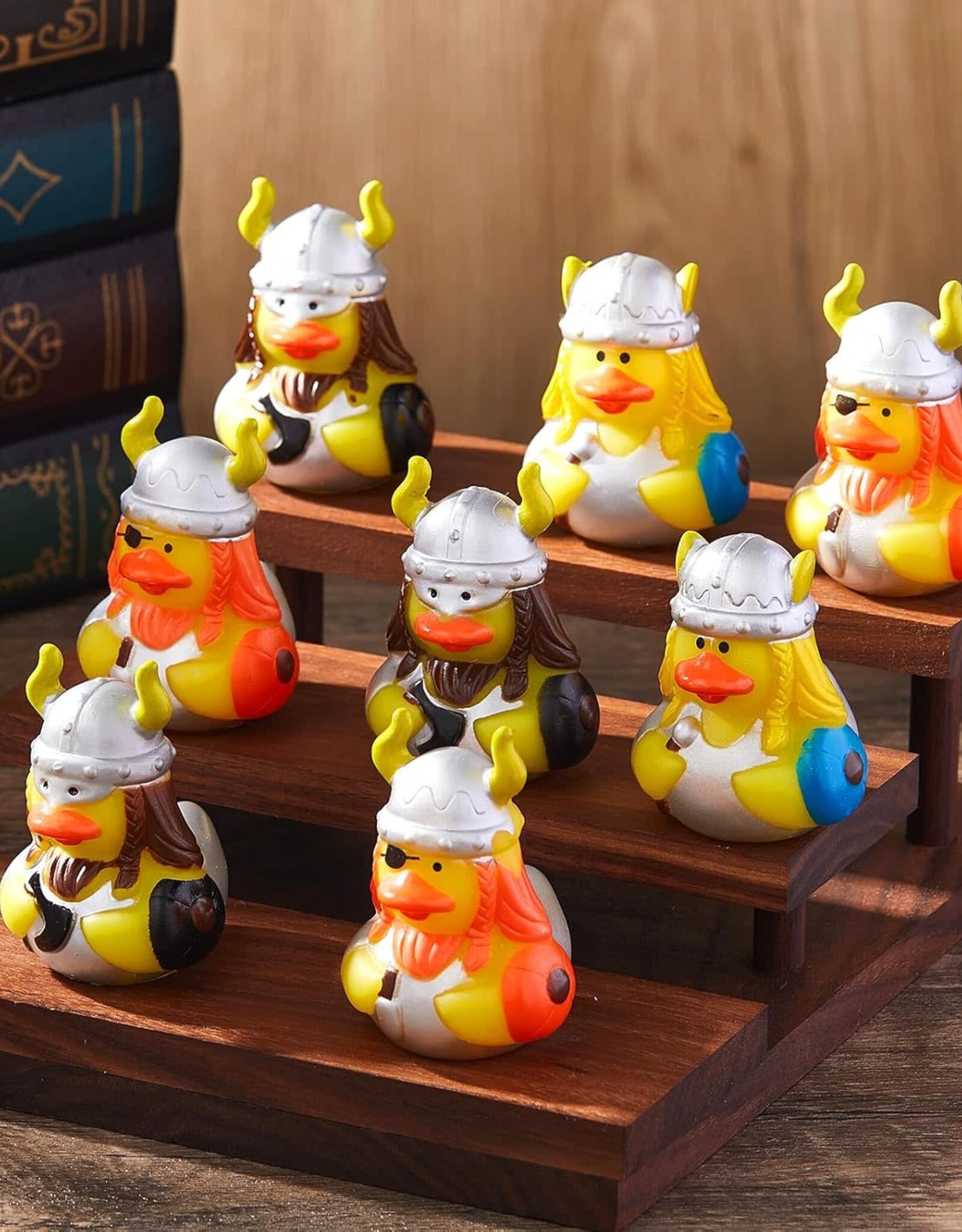 Viking Rubber Ducks