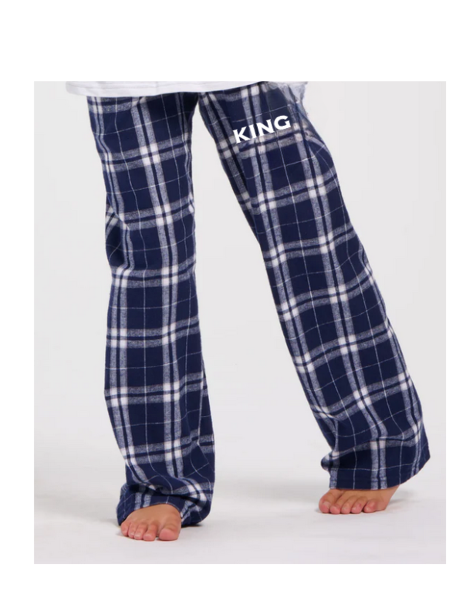 Boxercraft Boxercraft Plaid Flannel Pants - Youth