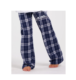 Boxercraft Boxercraft Plaid Flannel Pants - Youth