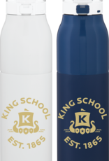 25-oz H2GO Vigor Thermal Water Bottle