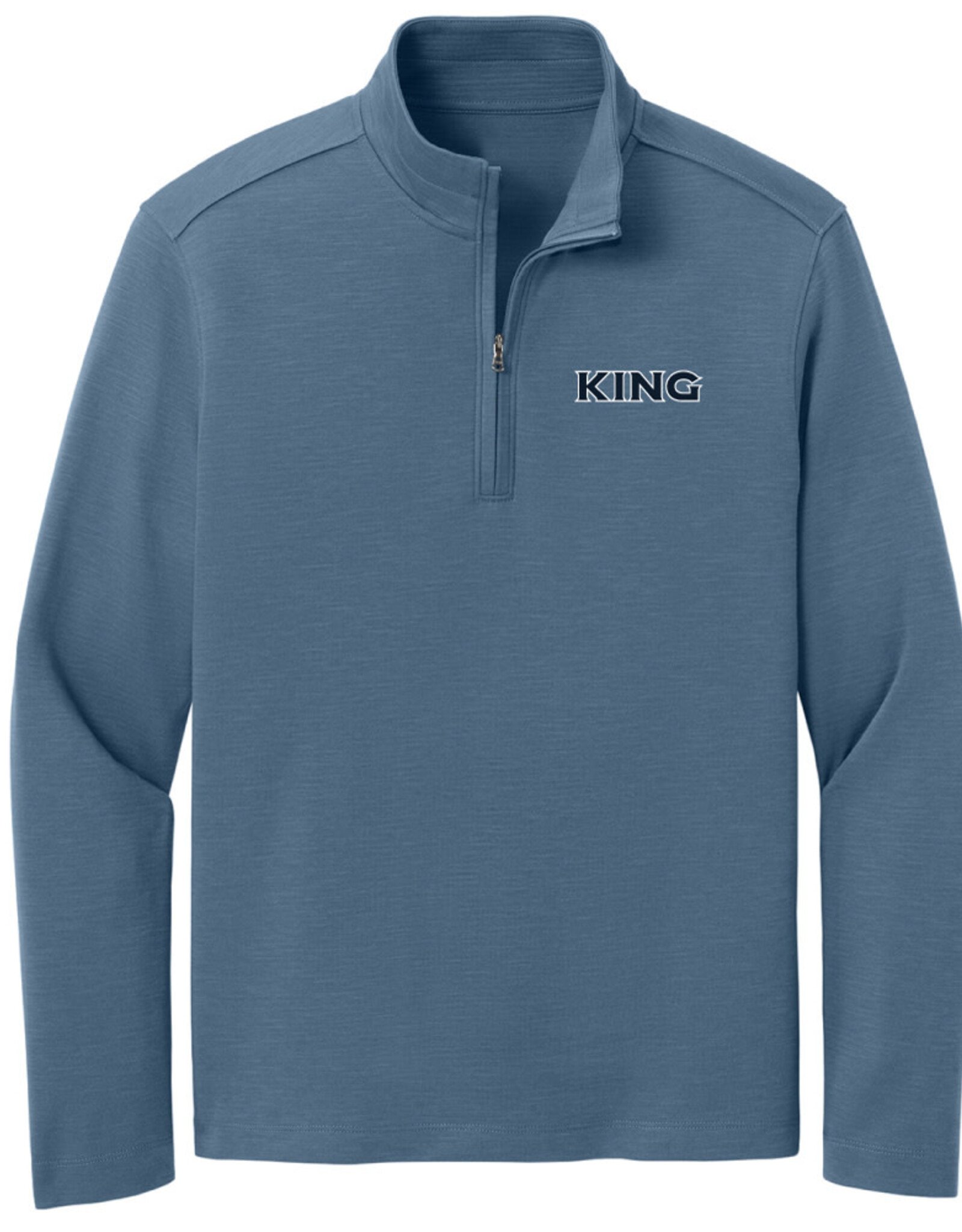 Port Authority KING Breakaway 1/4 zip Pullover