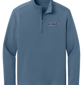 Port Authority KING Breakaway 1/4 zip Pullover