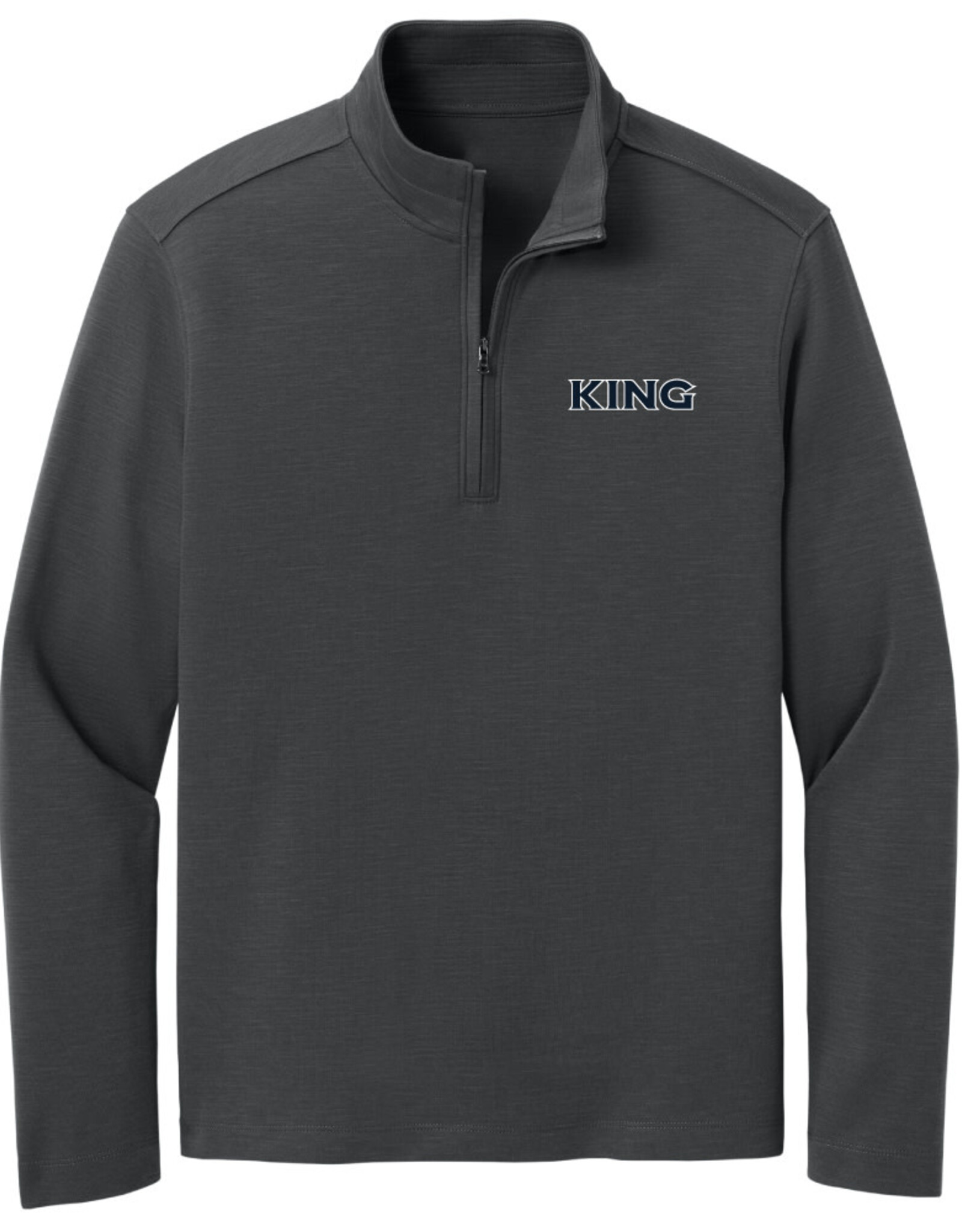 Port Authority KING Breakaway 1/4 zip Pullover