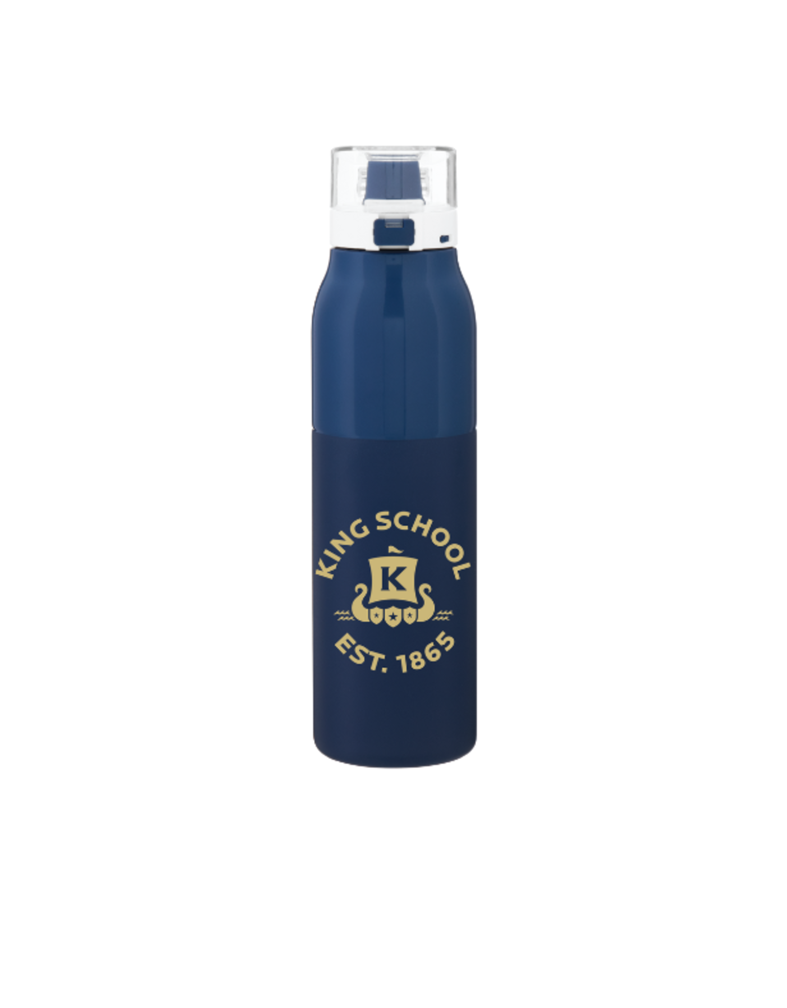 25-oz H2GO Vigor Thermal Water Bottle