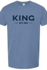Tultex Fine Jersey T-shirt - KING - Adult