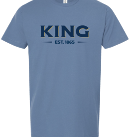 Tultex SALE Fine Jersey T-shirt - KING - Adult